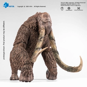 Hiya Toys Behemoth - Godzilla: King of the Monsters (2019) - Exquisite Basic Series - Collectible Figure Factory Direct Hobbyist Community