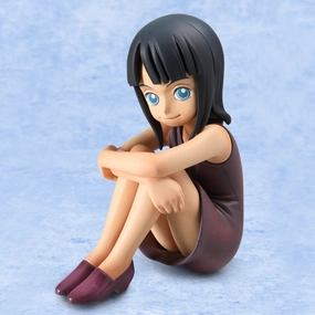 Science fiction Portrait.Of.Pirates ONE PIECE CB-EX Nico Robin Ver. Dereshi (Reissue)