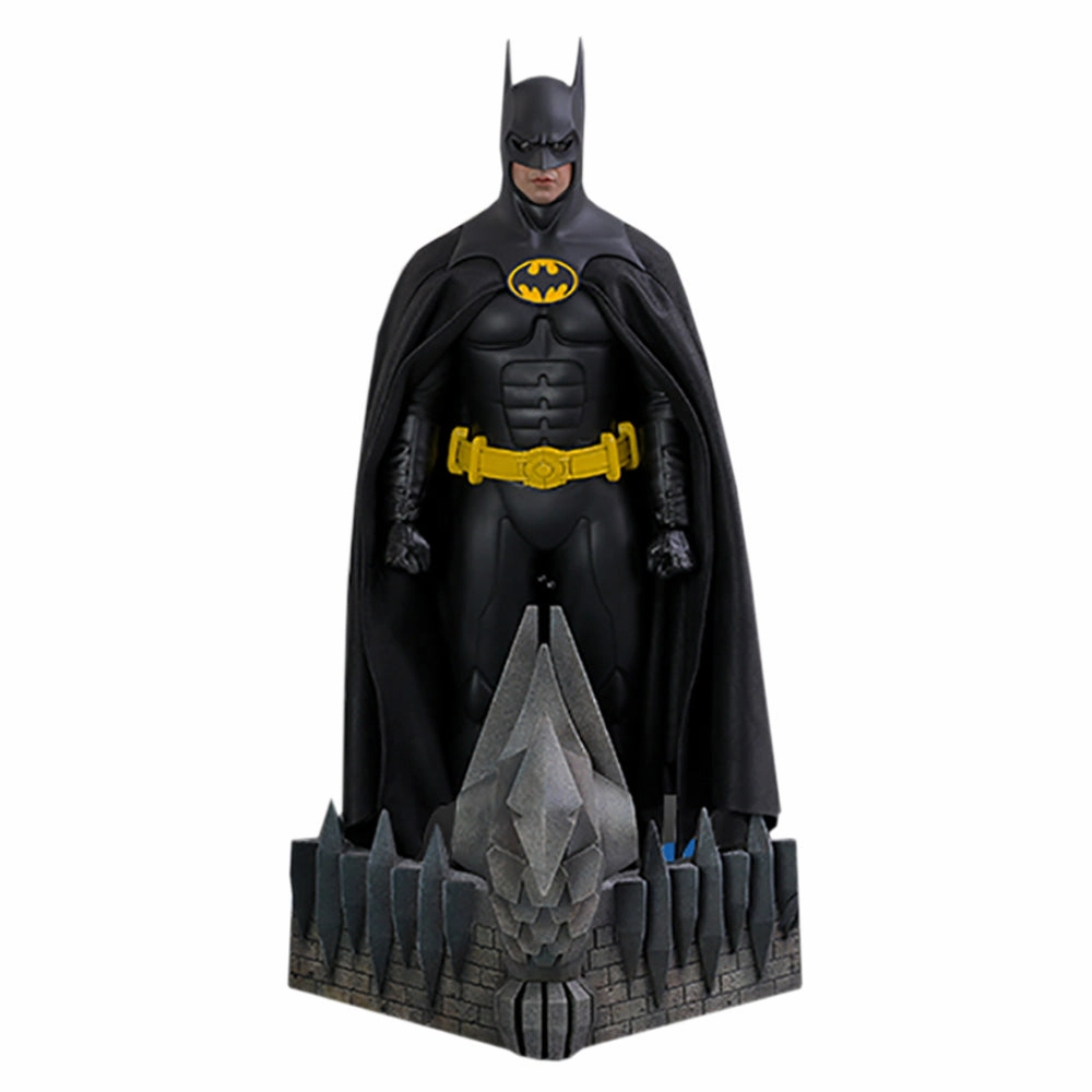 Hot Toys Batman Deluxe Version - Batman Returns - MMS770 - 1/6  Scale Collectible Figure Fantasy Figure Display Toy