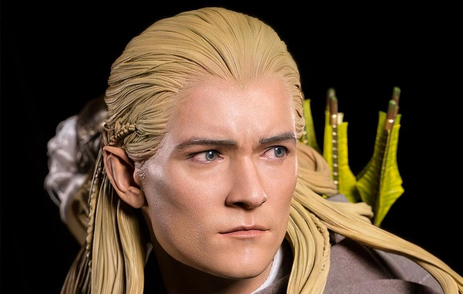 Anime Product Electronic Toy Legolas Greenleaf 1/2 Scale Premium Statue - Polystone