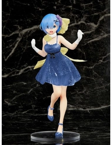 Precious Figure Rem ( Clear Dress Ver ) Renewal Edition Action Hobby