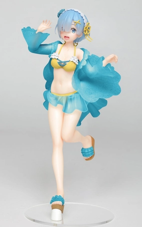 Child Safe Precious Figure Rem Original Frill Swimwear Ver Renewal Edition