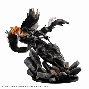 PRECIOUS G.E.M.SERIES BLEACH Ichigo Kurosaki BLEACH Thousand-Year Blood War Car Model