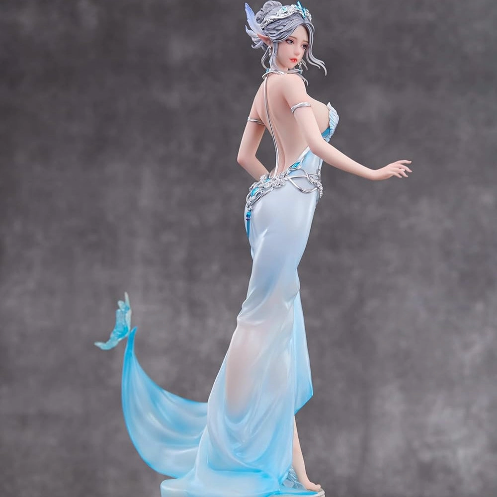 "GHOST BLADE" HAIQIN YAN ENCOUNTER VER. 1/6 SCALE FIGURE Digital Sculpt