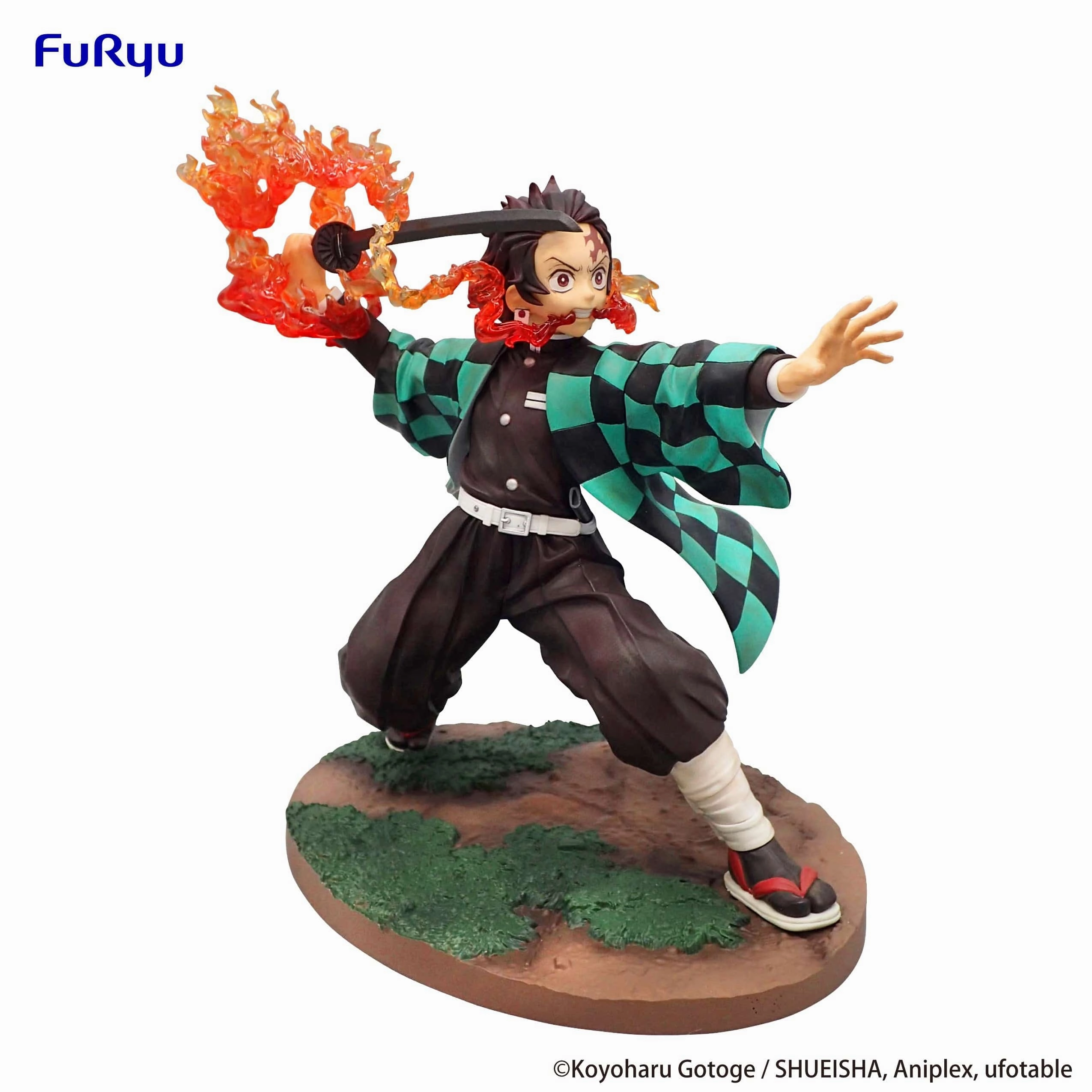 Fairytale Character Demon Slayer : Kimetsu no Yaiba  Exceed Creative Figure Kamado Tanjiro