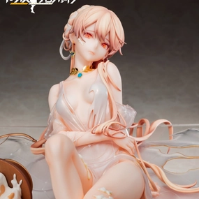 Girls' Frontline OTs-14 Divinely-Favoured Beauty Heavy Damage Ver. 1/7 Scale Figure Sports Memorabilia