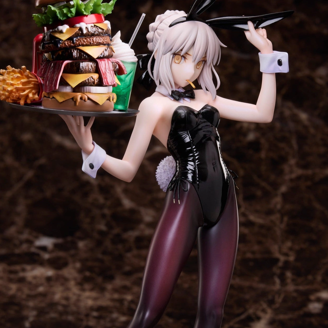 Fate/Grand Order Saber/Altria Pendragon(Alter) Bunny Ver. Acrylic Stand Character Collection
