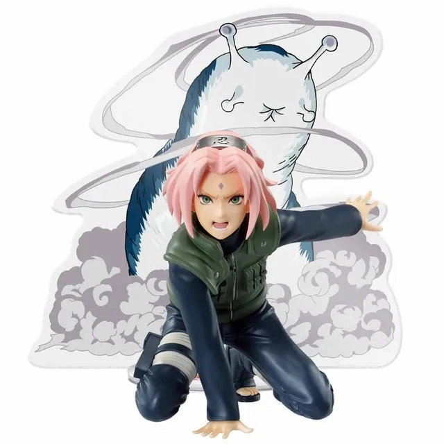 NARUTO SHIPPUDEN PANEL SPECTACLE SPECIAL HARUNO SAKURA Designer Figure