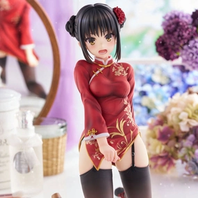 Cafe Stella and the Reaper's Butterfly Natsume Shiki Chinese Clothes Ver. Weapon Prop