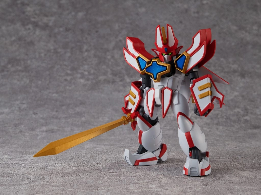 VARIABLE ACTION MINI MADO KING GRANZORT Super Granzort Designer Model Judges' Choice