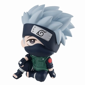 Exhibition Piece Art Unit LOOK UP SERIES NARUTO SHIPPUDEN Kakashi Hatake (rerun)