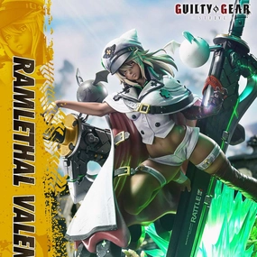 Prime 1 Studio Ultimate Premium Masterline GUILTY GEAR -STRIVE- RAMLETHAL VALENTINE Sculpture Reproduction