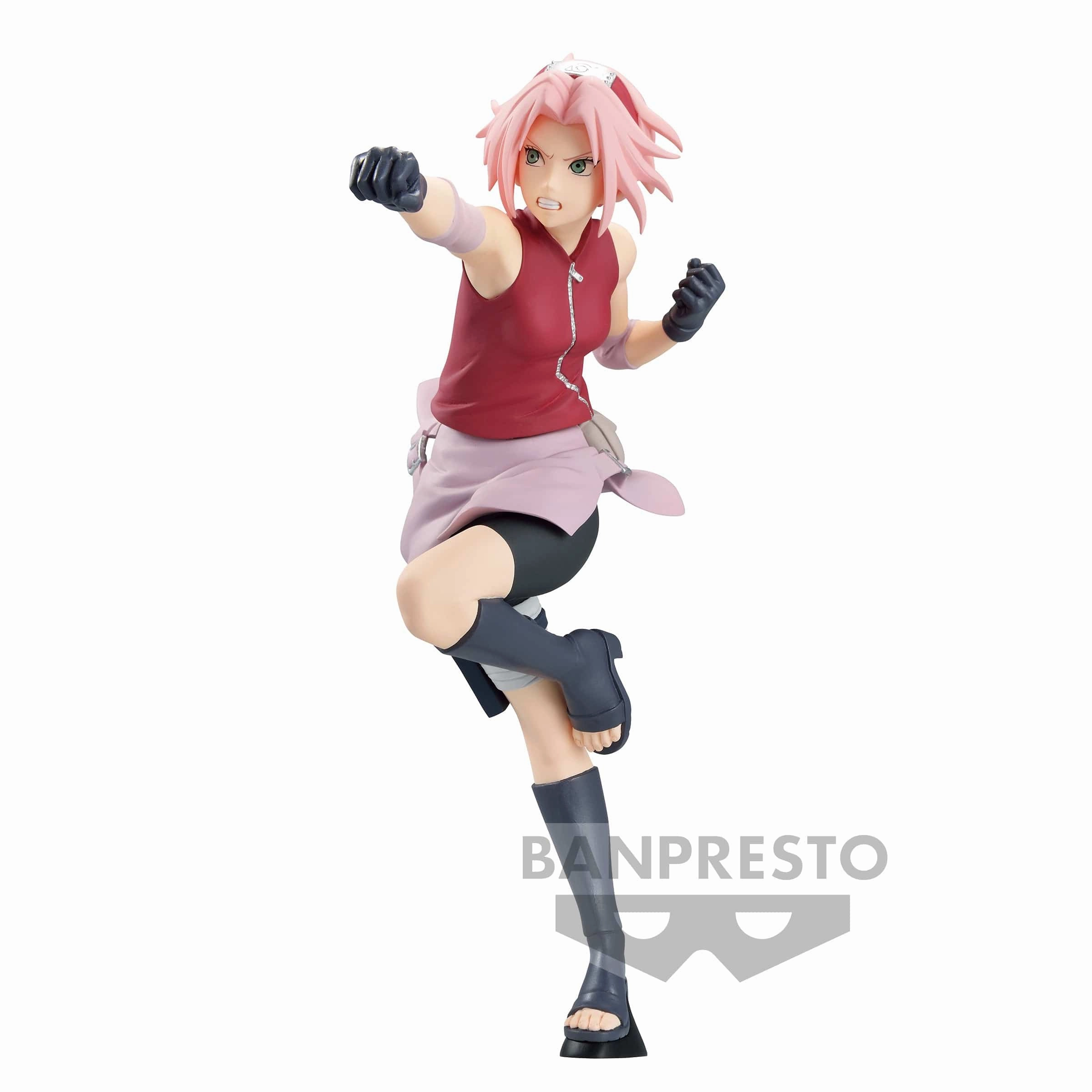 Age Appropriate Game Room NARUTO SHIPPUDEN VIBRATION STARS HARUNO SAKURA ?? HY??GA HINATA (A: HARUNO SAKURA )