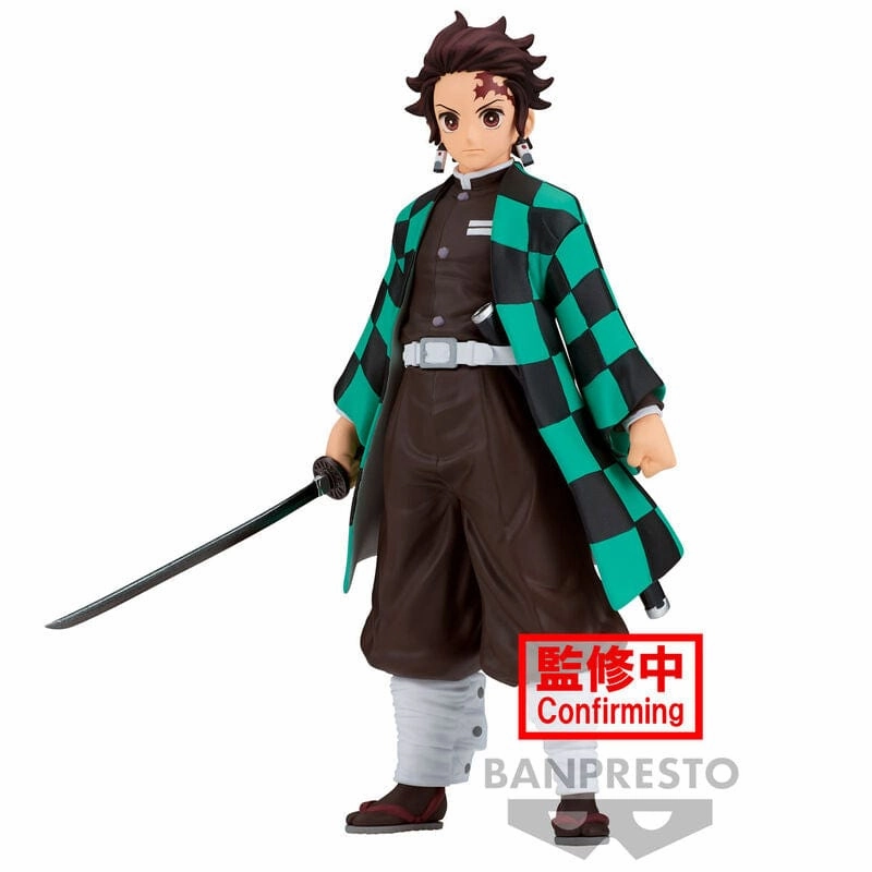 Collectible Unit DEMON SLAYER: KIMETSU NO YAIBA FIGURE VOL.28 (TANJIRO KAMADO)