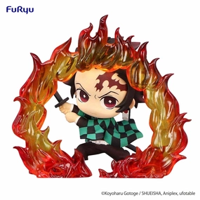 Demon Slayer Kimetsu no Yaiba Hold Figure -Kamado Tanjiro Gaming Goods Anatomy Figure