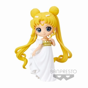 PRETTY GUARDIAN SAILOR MOON ETERNAL THE MOVIE Q POSKET PRINCESS SERENITY ( VER A ) Evergreen Product Passed Down