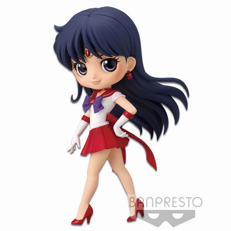 PRETTY GUARDIAN SAILOR MOON ETERNAL THE MOVIE Q POSKETSUPER SAILOR MARS (VER.A) VR Experience