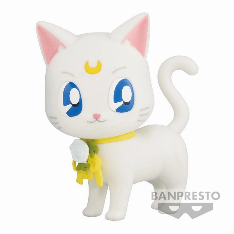 PRETTY GUARDIAN SAILOR MOON FLUFFY PUFFY DRESS UP STYLE LUNA / ARTEMIS ( B : ARTEMIS ) Leisure Activity PVC Art