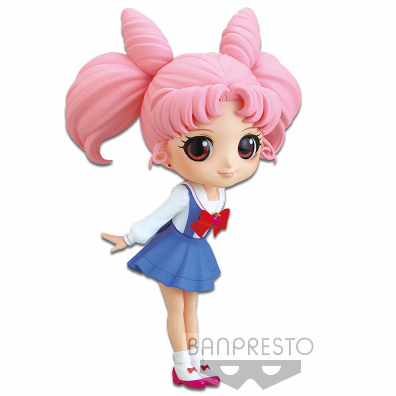 Articulated Joint Anime Piece QPOSKET PRETTY GUARDIAN SAILOR MOON ETERNAL THE MOVIE CHIBIUSA (A)