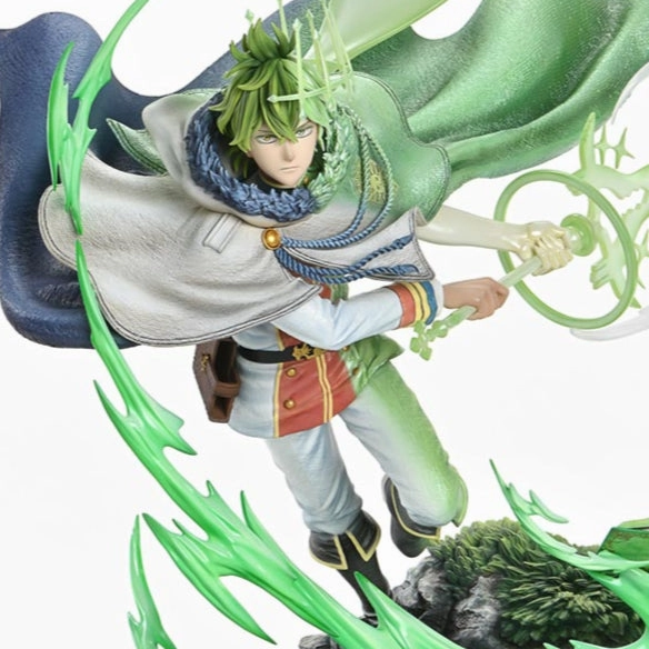 Superhero Display Artisan Partnership Prime 1 Studio Concept Masterline Black Clover Yuno