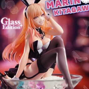 Prime 1 Studio PRISMA WING My Dress-Up Darling Marin Kitagawa Glass Edition Audience Favorite