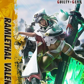 Prime 1 Studio Ultimate Premium Masterline GUILTY GEAR -STRIVE- RAMLETHAL VALENTINE Bonus Version Sky Animal