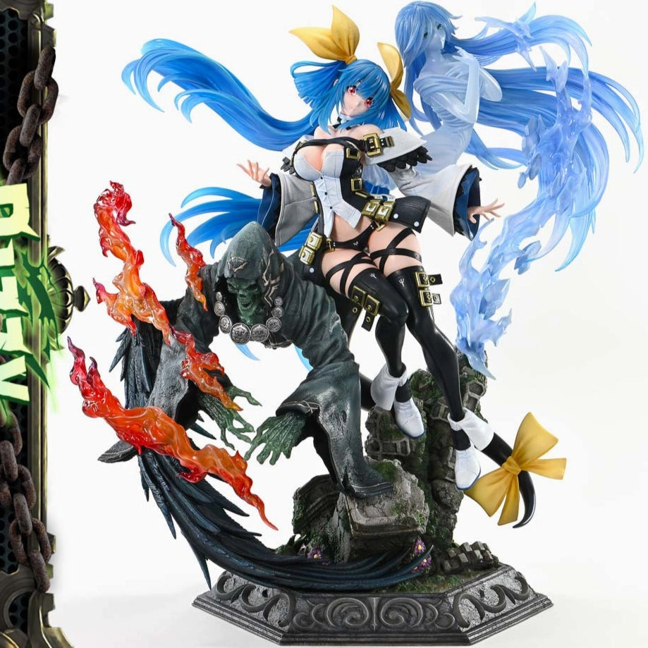 Prime 1 Studio Ultimate Premium Masterline GUILTY GEAR Xrd REV 2 DIZZY Chase Variant