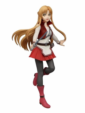 Geological Sample Chibi Collectible FURYU Sword Art Online the Movie Progressive Aria of a Starless Night Asuna SSS FIGURE