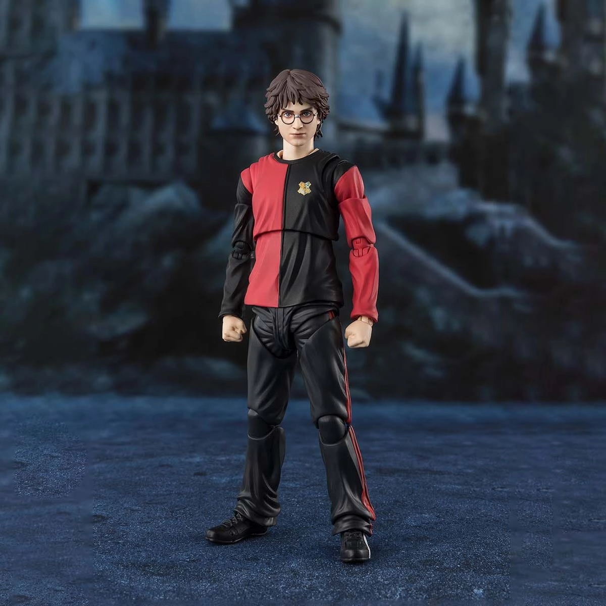 Harry Potter "Harry Potter and the Goblet of Fire" S.H.Figuarts Showpiece Item