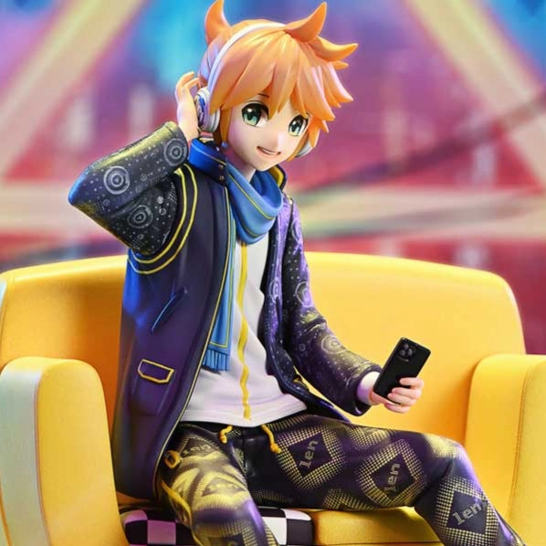 Immersive experience PRISMA WING Piapro Characters Kagamine Len 1/7 Scale Figure