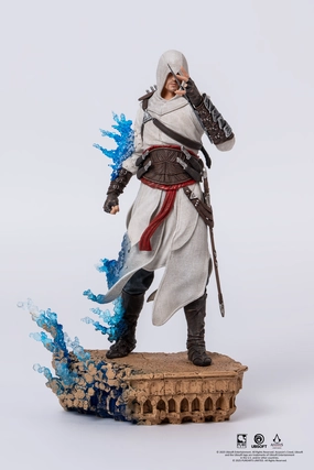 Mythical Beast PUREARTS Animus Altair - Assassin's Creed - 1/8 Scale Collectible Statue