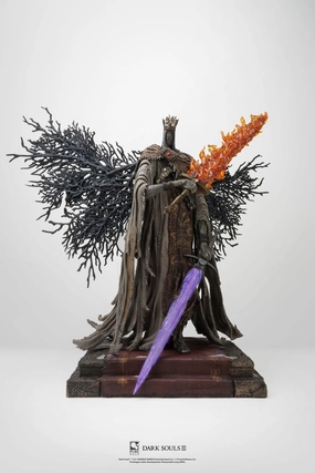 Ocean Creature PUREARTS Pontiff Sulyvahn - Dark Souls - 1/7 Scale Collectible Statue
