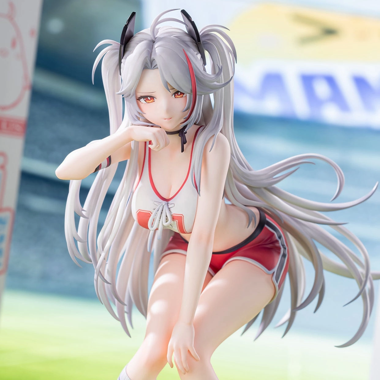 Entryway Accent High End Azur Lane Prinz Eugen Brilliant Touchdown Ver.