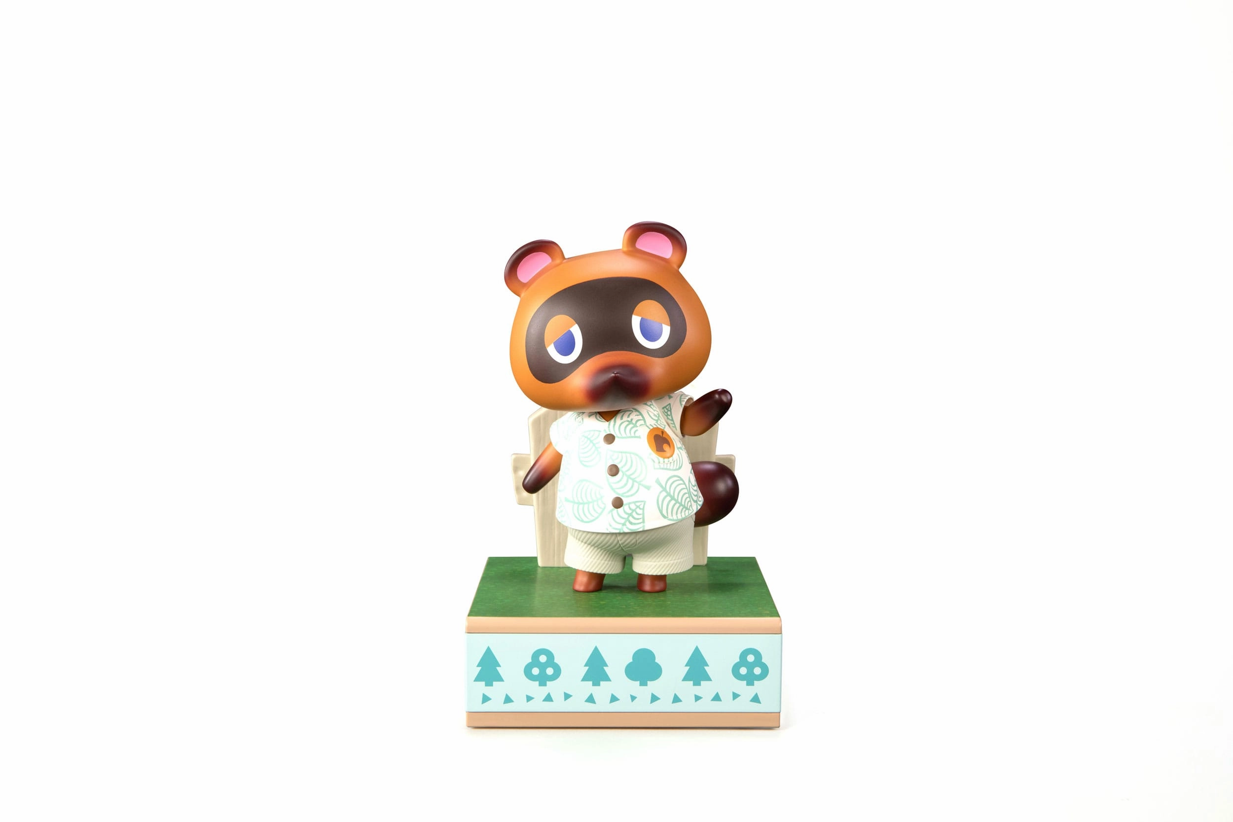 First 4 Figures Tom Nook - Animal Crossing: New Horizons - Collectible PVC Statue PVC Art