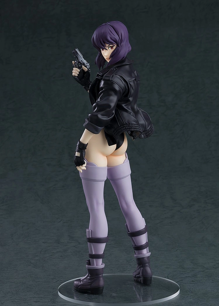 POP UP PARADE Motoko Kusanagi : S.A.C. Ver. L Size Bird Sculpture stress relief