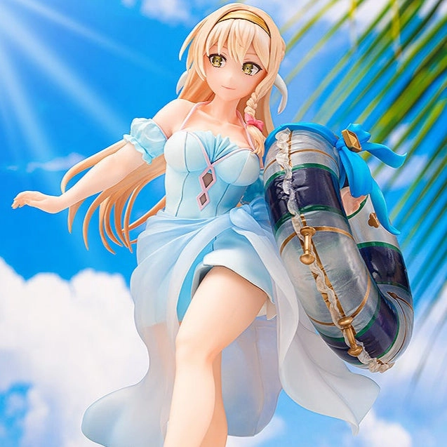 Atelier Ryza: Ever Darkness & the Secret Hideout Klaudia Valentz Swimsuit Ver. Holiday Ornament Tourist Memorabilia