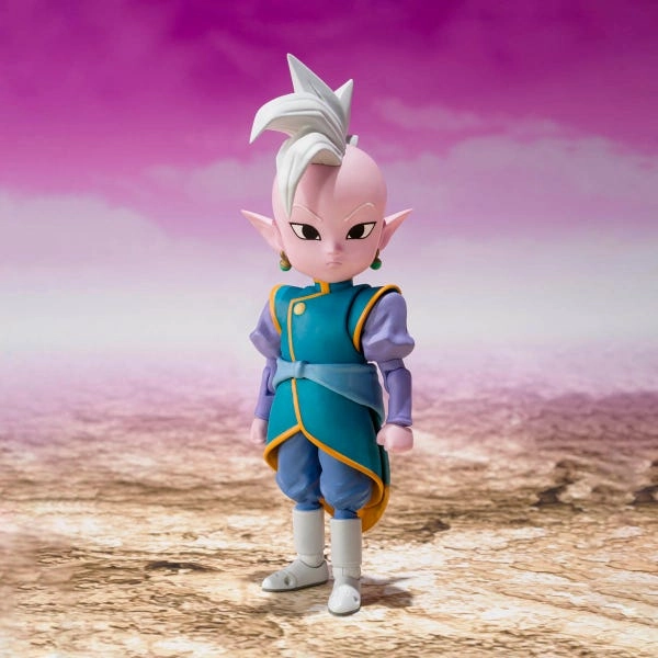 Surpreme Kai (Mini) "Dragon Ball DAIMA" S.H.Figuarts Designer Object Community Pick