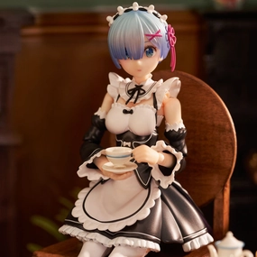 ARCTECH Action Series Re:Zero Starting Life in Another World Rem Historical Leader Artisanal Product