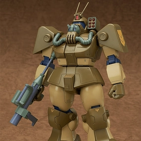 Travel Souvenir Character Object COMBAT ARMORS MAX 09: 1/72nd Scale Abitate T10C Block Head X-Nebula