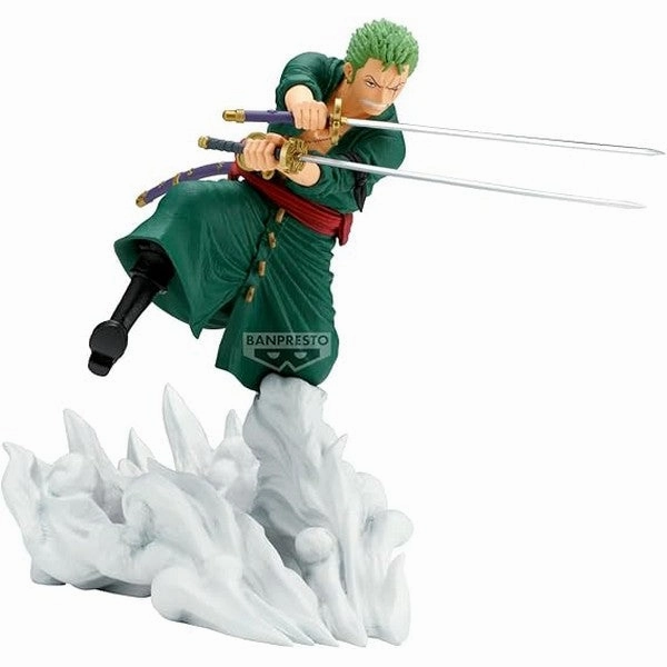 Horror Icon ONE PIECE SENKO ZEKKEI RORONOA ZORO EGGHEAD VER