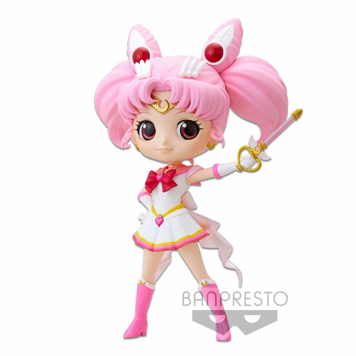 Personalized Exhibit Q POSKET - SUPER SAILOR CHIBI MOON - CHIBI MOON KALEIDOSCOPE VERSION