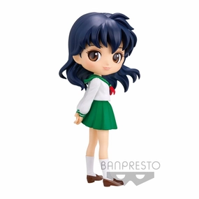 Brand Collaboration Vinyl Product Q POSKET INUYASHA & KAGOME HIGURASHI (B: KAGOME HIGURASHI)