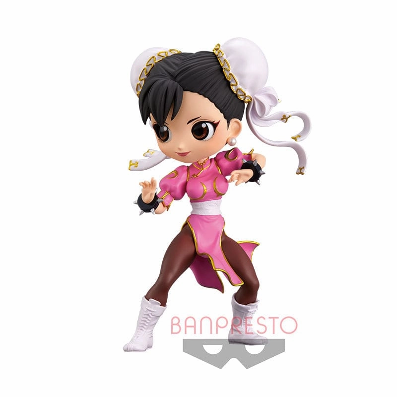 Q POSKET STREET FIGHTER CHUN LI (VER B) Limited Creation