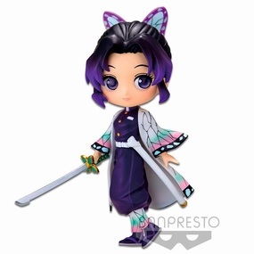 highly recommended Art Model QPOSKET PETIT DEMON SLAYER : KIMETSU NO YAIBA VOL. 4 ( A : SHINOBU KOCHO )