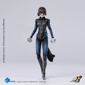 Evergreen Product Art Showcase Queen "Persona 5 Royal" 1/12 Action Figure