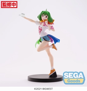 MACROSS FRONTIER FIGURIZM?? Ranka Lee Labyrinth of Time Ver Farm Animal