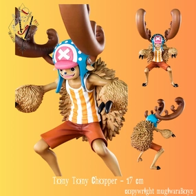 Character Hobby Robot Statue Figurine One Piece - Tony Tony Chopper