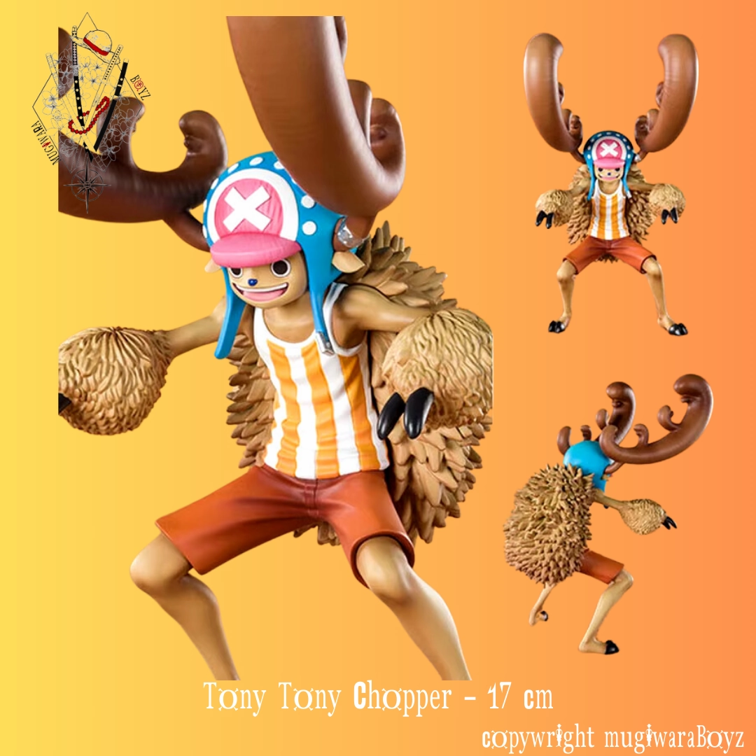 Character Hobby Robot Statue Figurine One Piece - Tony Tony Chopper