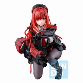 Desert Creature Rapi:Red Hood "Goddess of Victory: Nikke" Ichibansho Figure