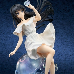 Rascal Does Not Dream of Santa Claus Mai Sakurajima JELLYFISH Role Playing Sentimental Value